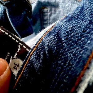 Seven for all mankind 34x31 bootcut